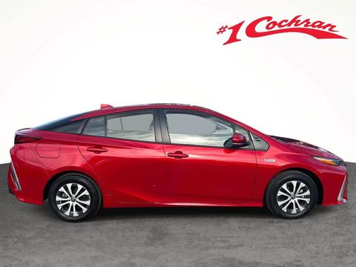 2022 Toyota Prius Prime LE