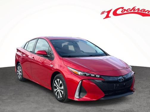 2022 Toyota Prius Prime LE