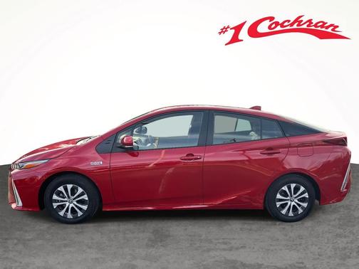 2022 Toyota Prius Prime LE