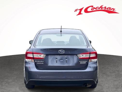 2017 Subaru Impreza 2.0i