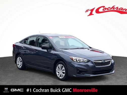2017 Subaru Impreza 2.0i
