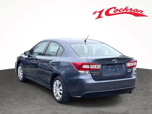 2017 Subaru Impreza 2.0i