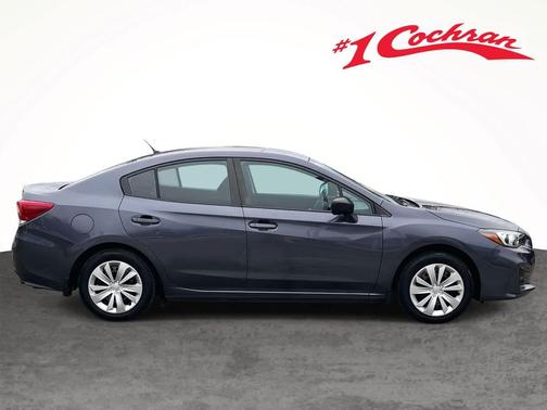 2017 Subaru Impreza 2.0i