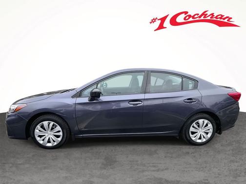 2017 Subaru Impreza 2.0i