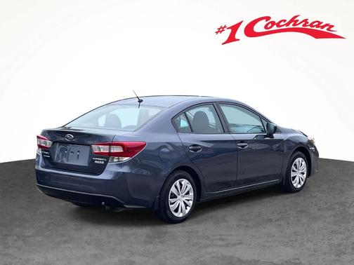 2017 Subaru Impreza 2.0i