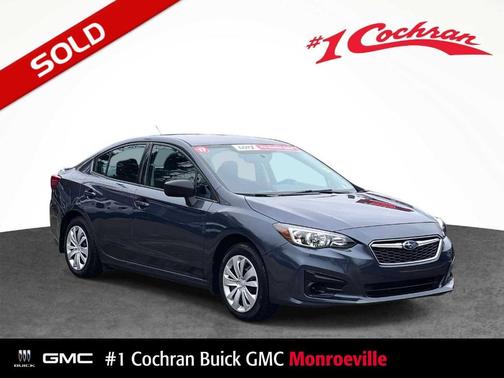 2017 Subaru Impreza 2.0i