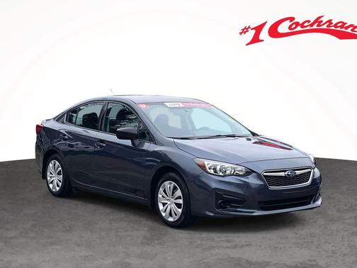 2017 Subaru Impreza 2.0i