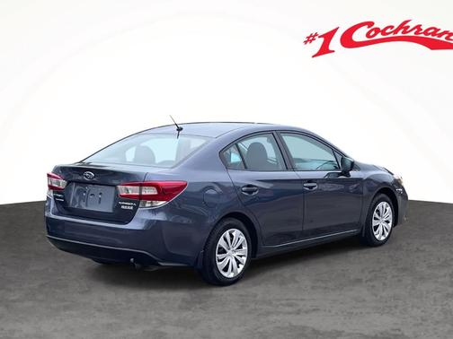 2017 Subaru Impreza 2.0i