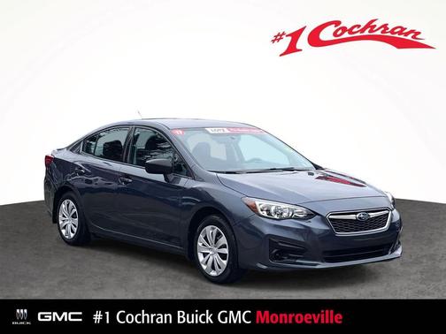 2017 Subaru Impreza 2.0i