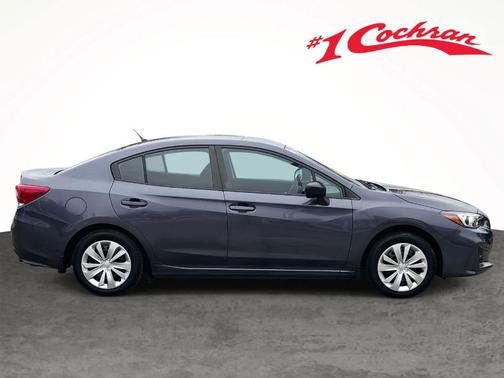 2017 Subaru Impreza 2.0i