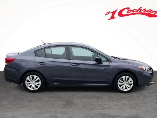 2017 Subaru Impreza 2.0i