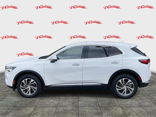 2023 Buick Envision Essence