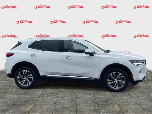 2023 Buick Envision Essence