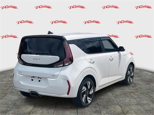 2023 Kia Soul GT-Line 2.0L