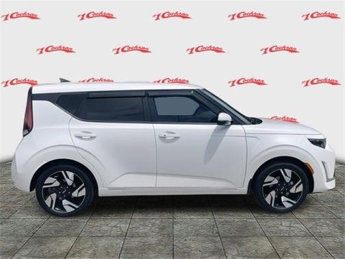 2023 Kia Soul GT-Line 2.0L