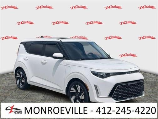 2023 Kia Soul GT-Line 2.0L
