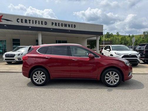 2019 Buick Envision Essence