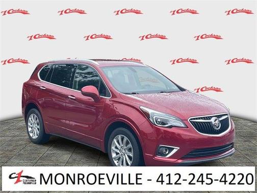 2019 Buick Envision Essence