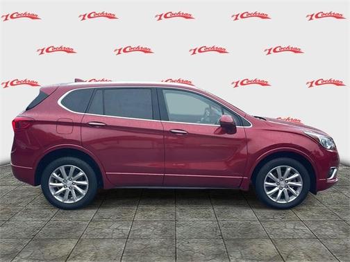 2019 Buick Envision Essence