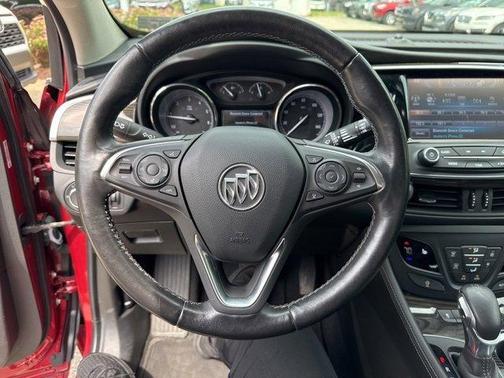 2019 Buick Envision Essence