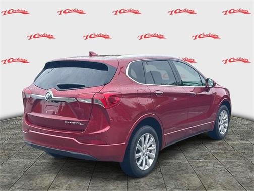 2019 Buick Envision Essence