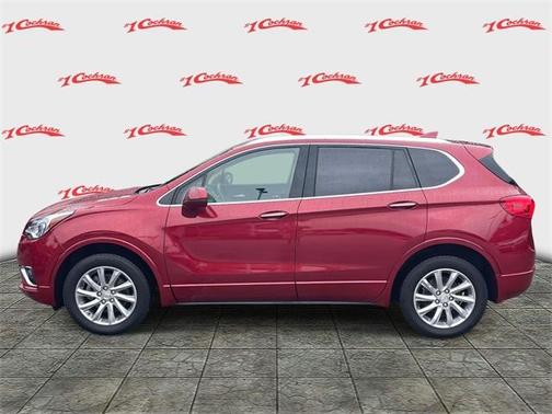 2019 Buick Envision Essence