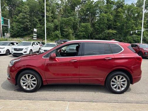 2019 Buick Envision Essence