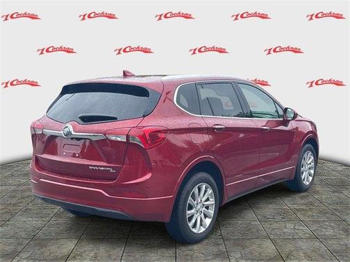 2019 Buick Envision Essence