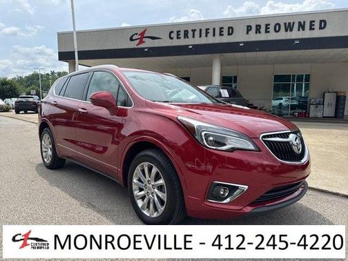 2019 Buick Envision Essence