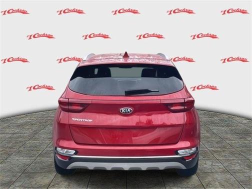 2021 Kia Sportage S