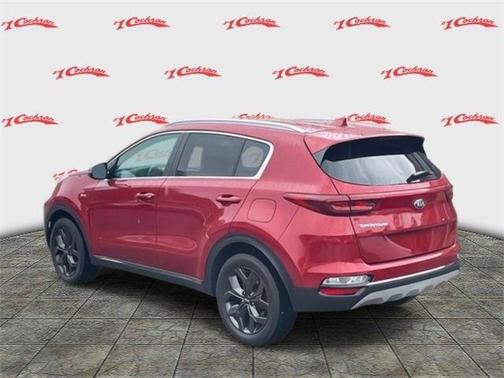 2021 Kia Sportage S
