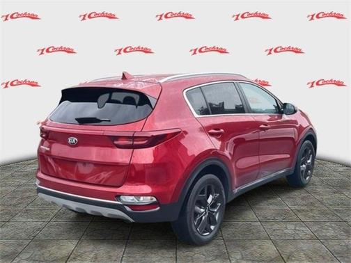 2021 Kia Sportage S