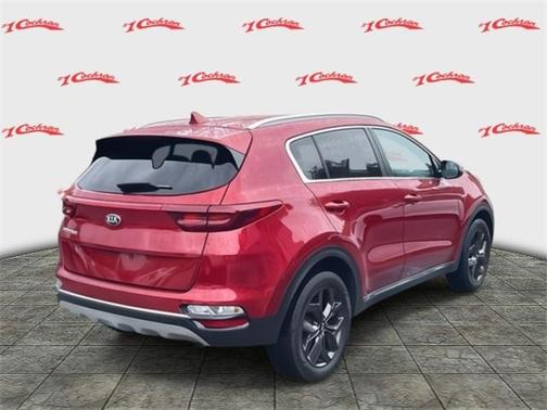 2021 Kia Sportage S