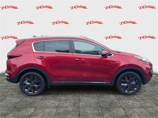 2021 Kia Sportage S