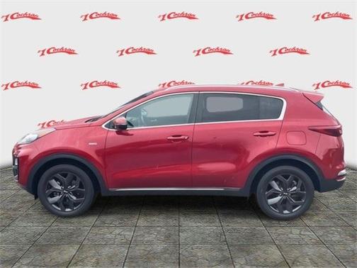 2021 Kia Sportage S