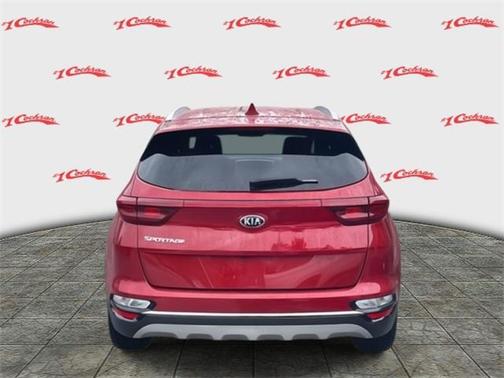 2021 Kia Sportage S