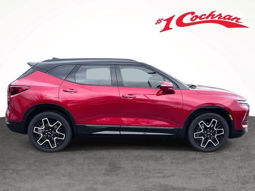2023 Chevrolet Blazer RS