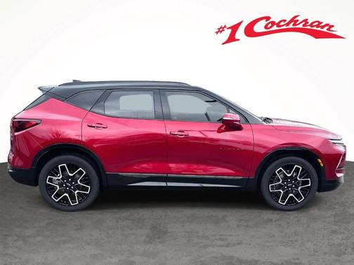 2023 Chevrolet Blazer RS