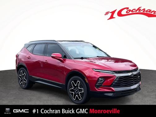 2023 Chevrolet Blazer RS