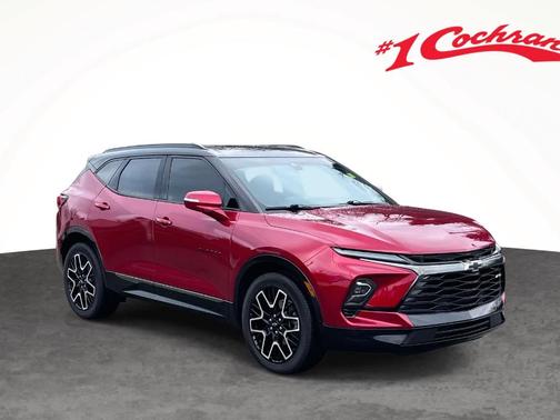 2023 Chevrolet Blazer RS