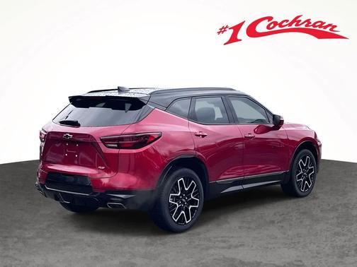 2023 Chevrolet Blazer RS