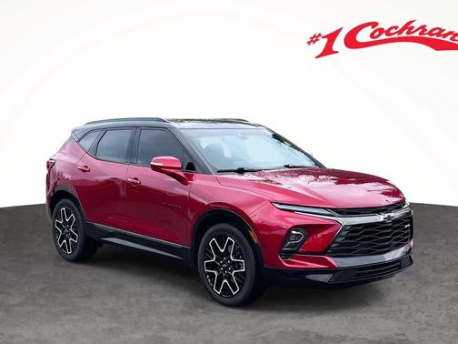 2023 Chevrolet Blazer RS