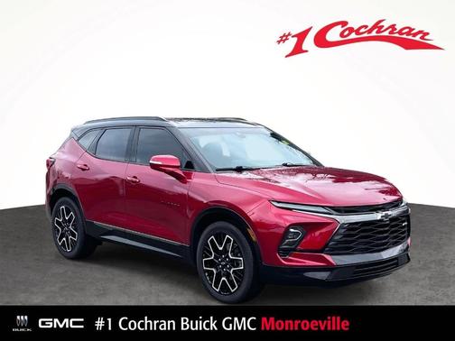 2023 Chevrolet Blazer RS