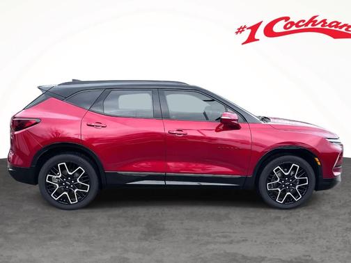 2023 Chevrolet Blazer RS