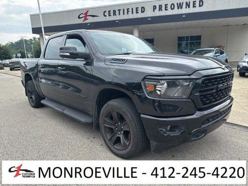 2022 RAM 1500 Big Horn