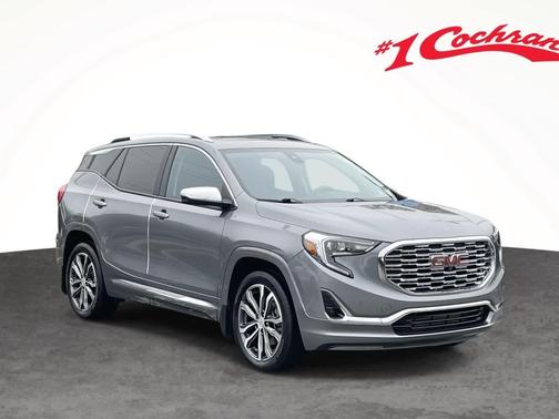 2019 GMC Terrain Denali