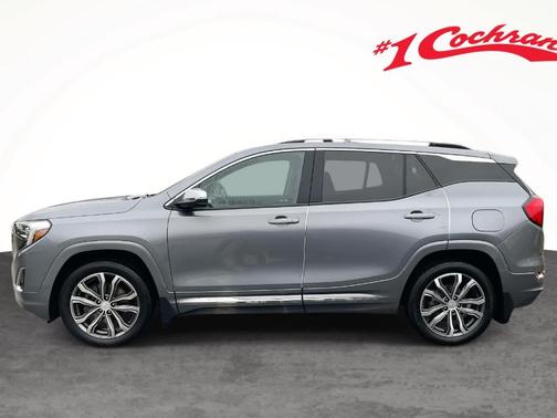 2019 GMC Terrain Denali