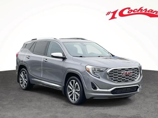 2019 GMC Terrain Denali