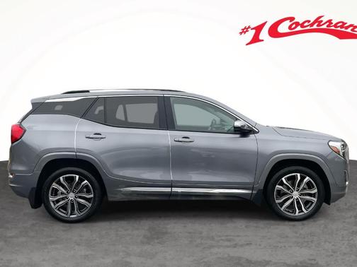 2019 GMC Terrain Denali