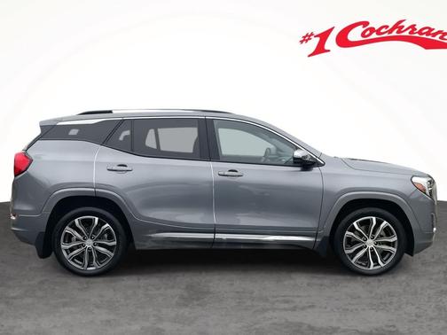 2019 GMC Terrain Denali